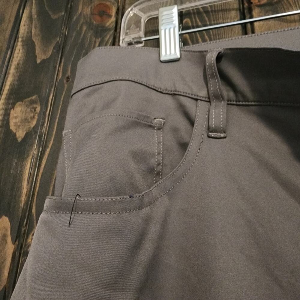 Travis Mathew Open To Close Pant Gray Size 34 - image 8